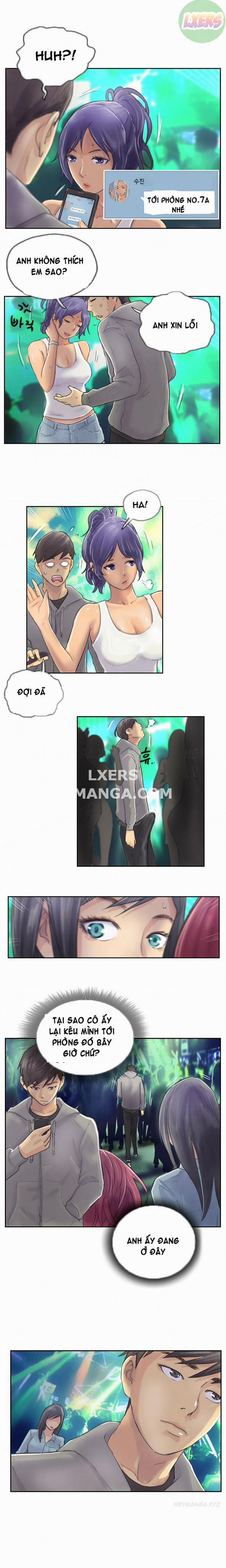 Khuôn Mặt Mới 9 trang 7