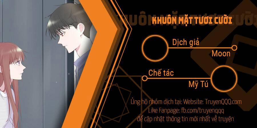 Khuôn Mặt Tươi Cười 1 trang 0