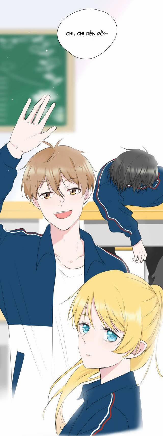 Khuôn Mặt Tươi Cười 2 trang 6