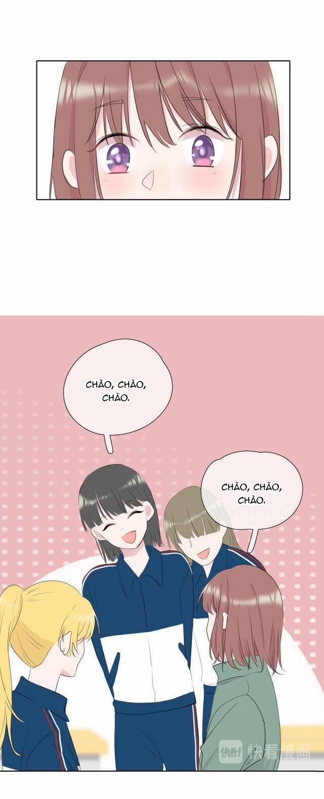 Khuôn Mặt Tươi Cười 2 trang 8