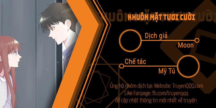 Khuôn Mặt Tươi Cười 3 trang 0