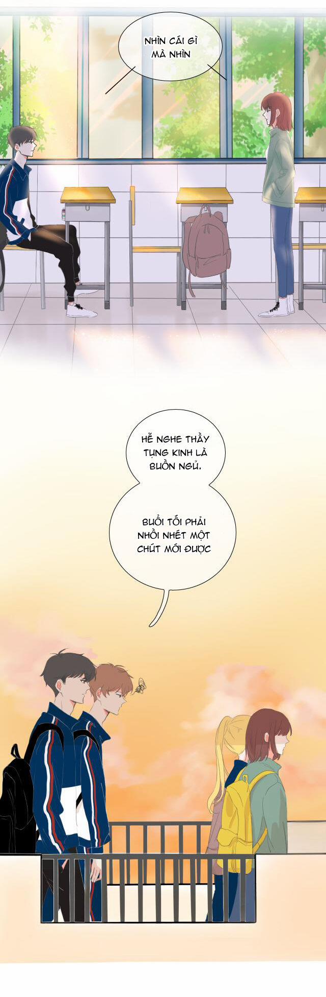 Khuôn Mặt Tươi Cười 3 trang 12