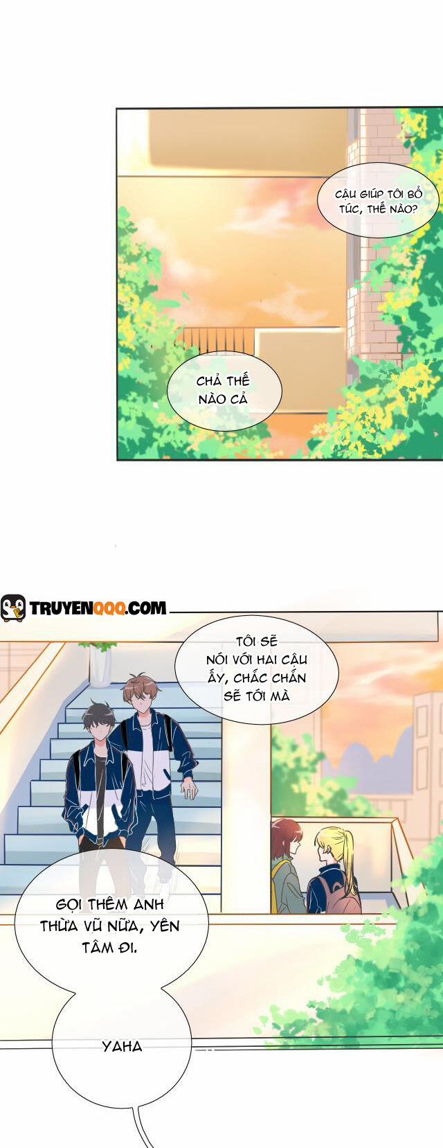 Khuôn Mặt Tươi Cười 3 trang 13