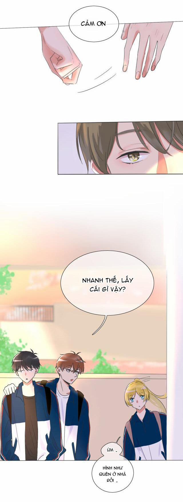 Khuôn Mặt Tươi Cười 3 trang 18