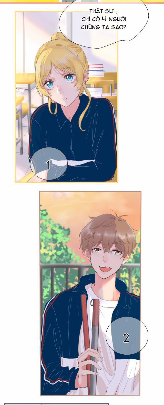 Khuôn Mặt Tươi Cười 3 trang 3