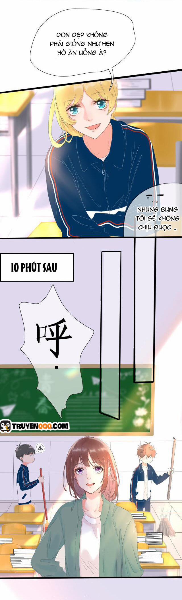 Khuôn Mặt Tươi Cười 3 trang 5