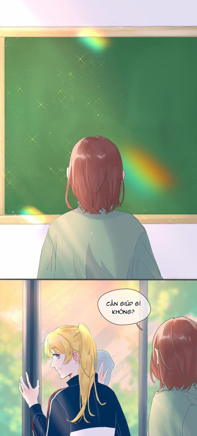 Khuôn Mặt Tươi Cười 3 trang 6