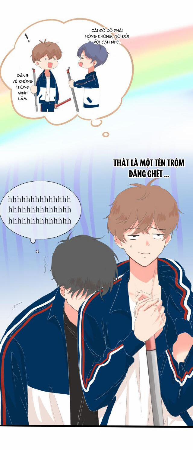 Khuôn Mặt Tươi Cười 3 trang 8