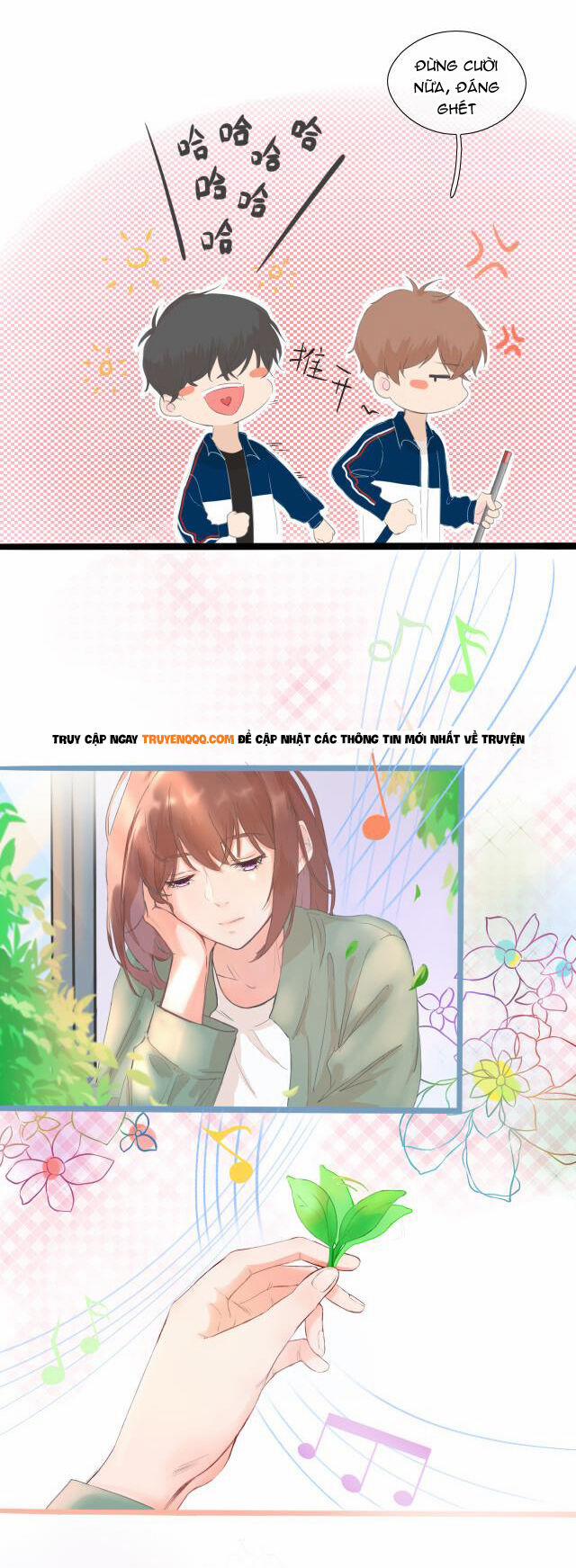 Khuôn Mặt Tươi Cười 3 trang 9