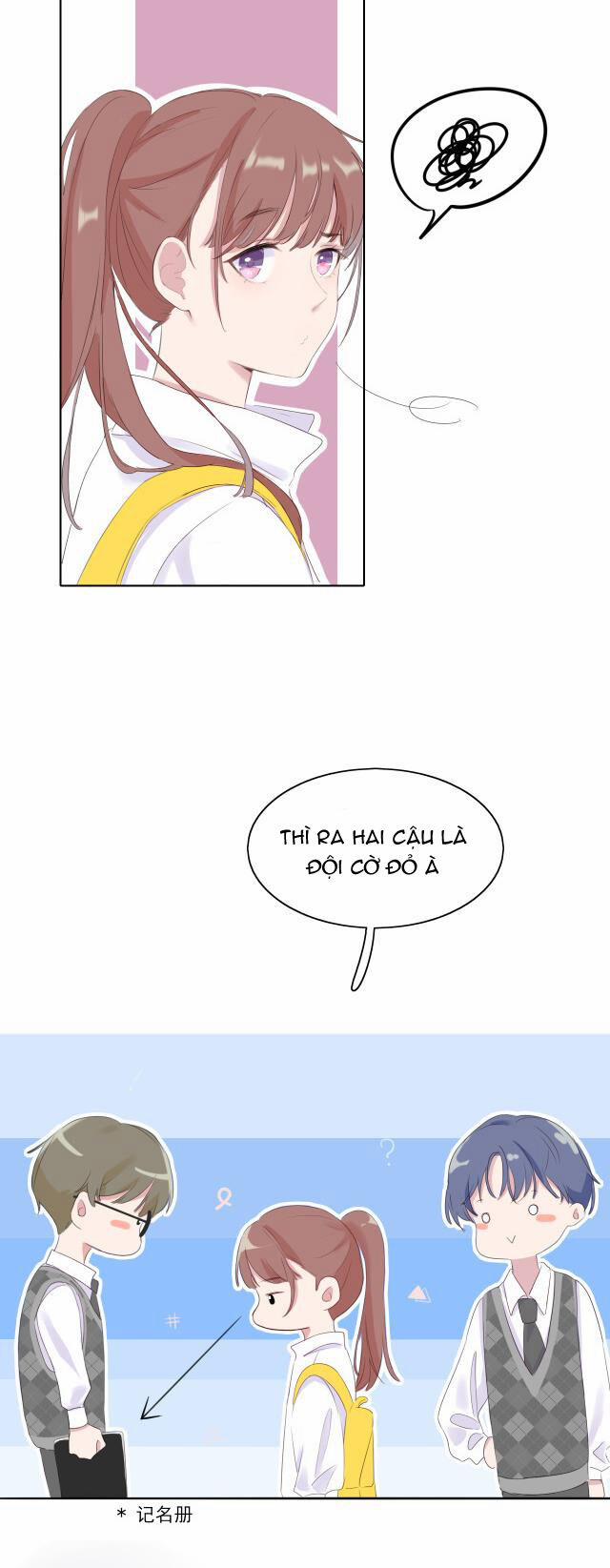 Khuôn Mặt Tươi Cười 4 trang 12