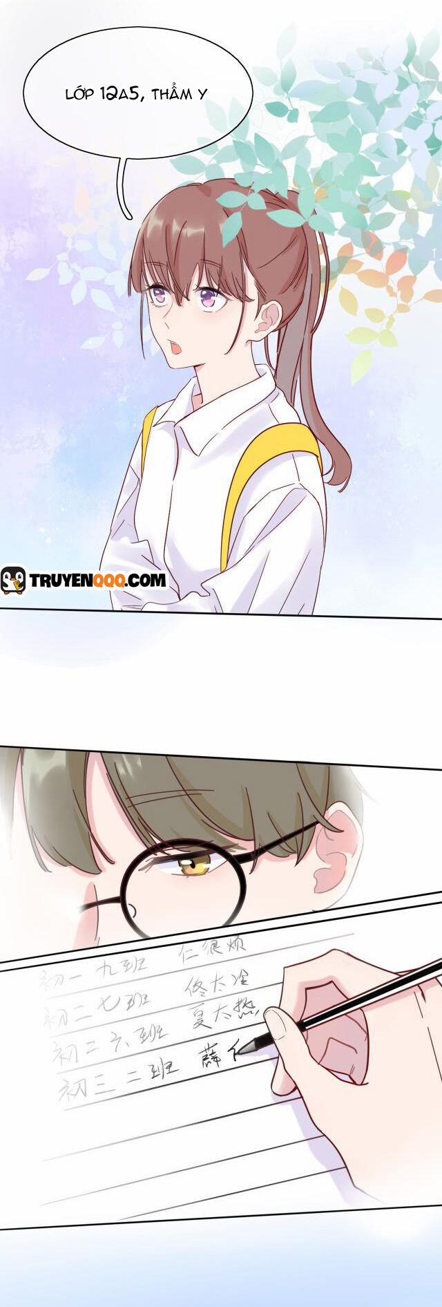 Khuôn Mặt Tươi Cười 4 trang 13