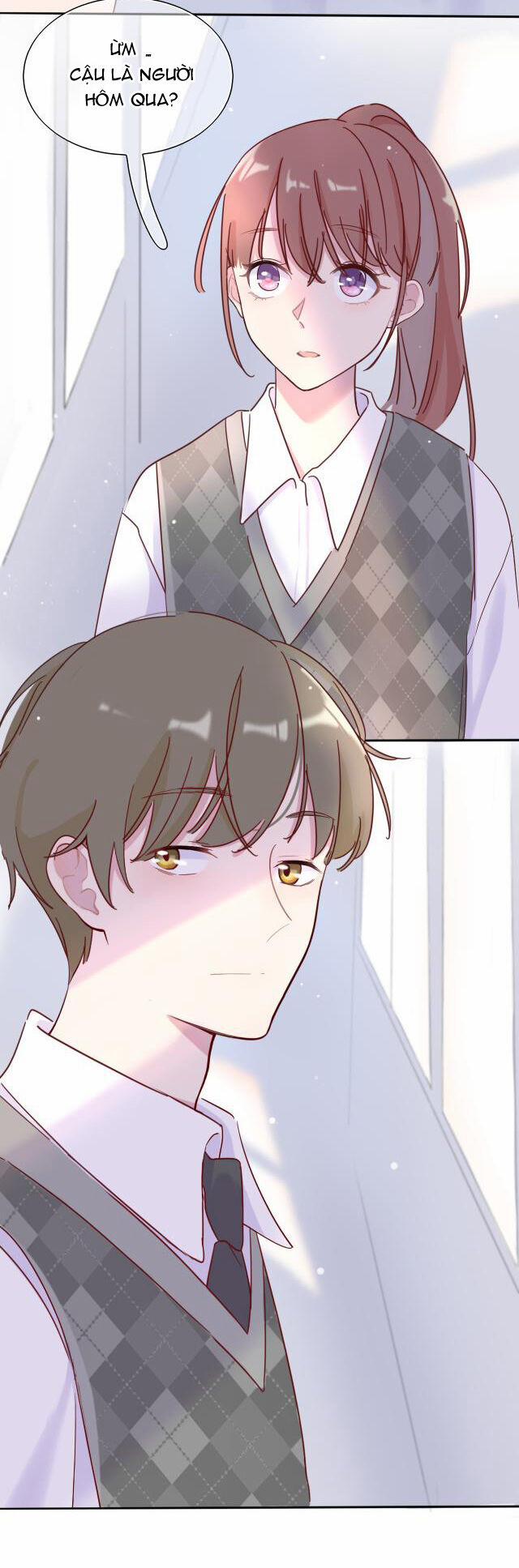 Khuôn Mặt Tươi Cười 4 trang 20