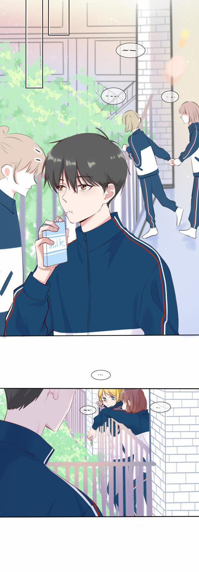 Khuôn Mặt Tươi Cười 4 trang 3