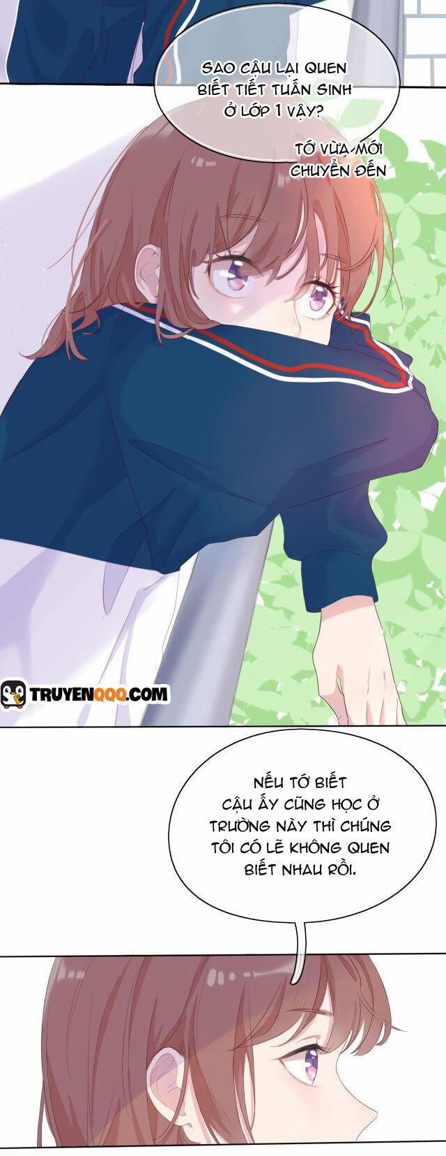 Khuôn Mặt Tươi Cười 4 trang 5