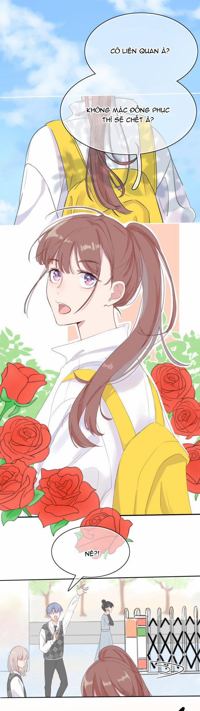 Khuôn Mặt Tươi Cười 4 trang 8