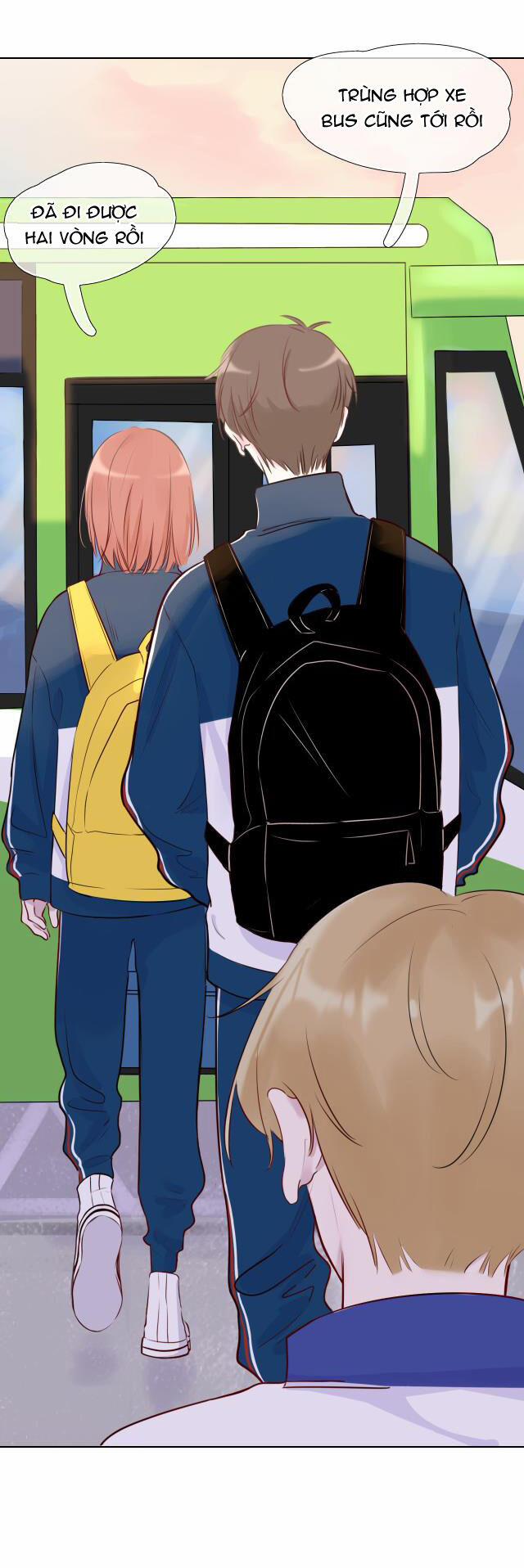 Khuôn Mặt Tươi Cười 5 trang 10