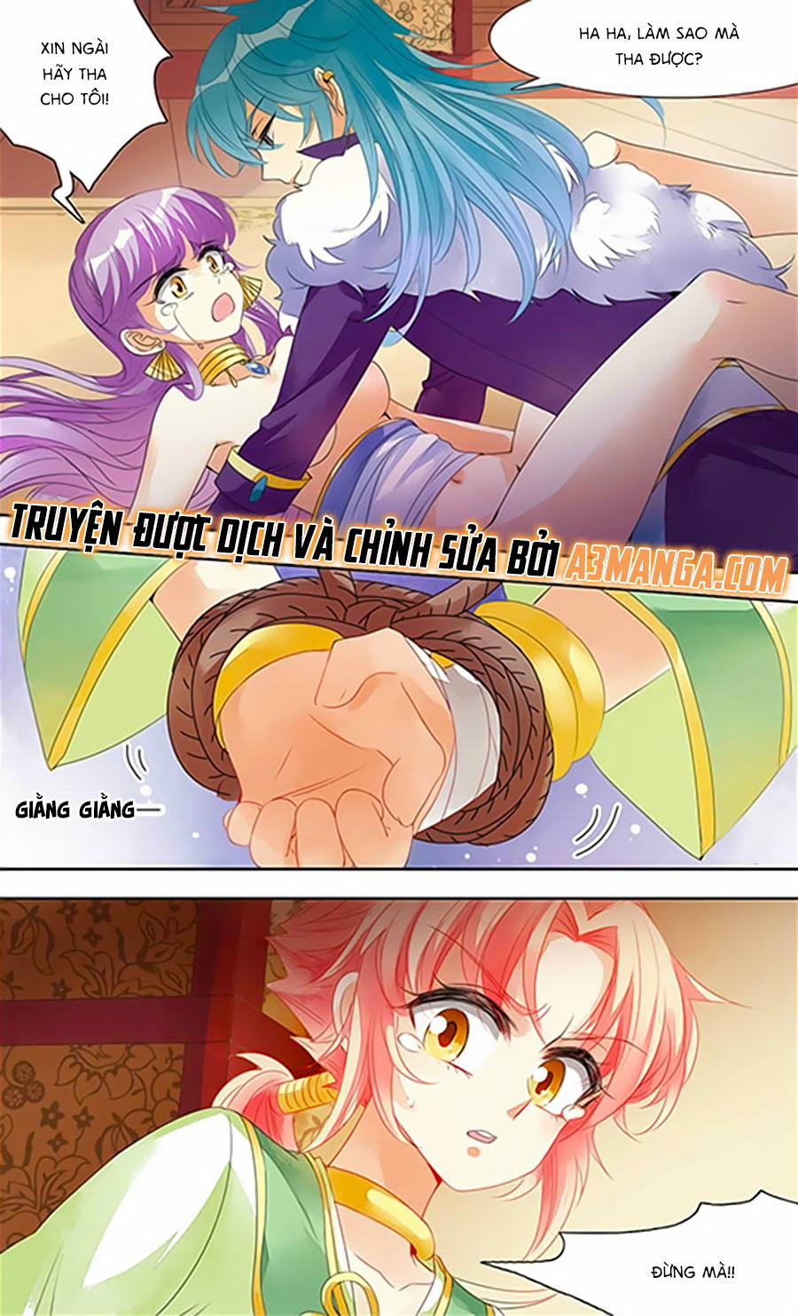 Khuynh Quốc Yêu Sủng 1.5 trang 0