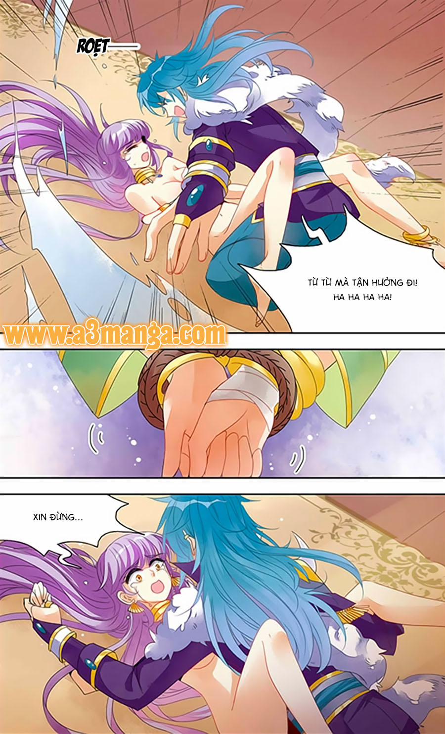 Khuynh Quốc Yêu Sủng 1.5 trang 1