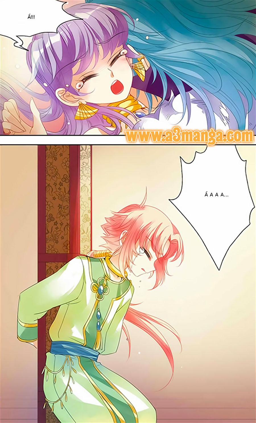 Khuynh Quốc Yêu Sủng 1.5 trang 2