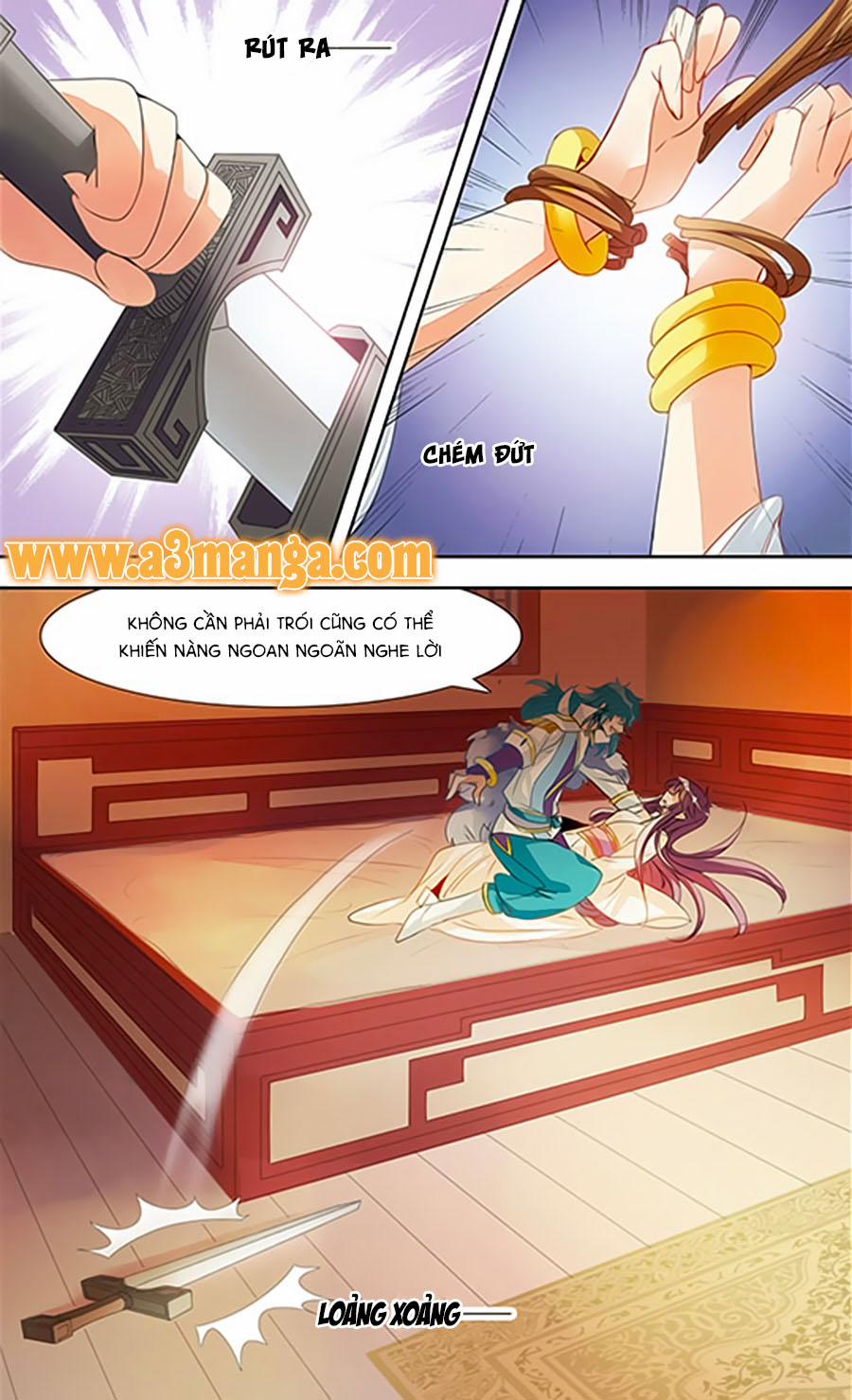 Khuynh Quốc Yêu Sủng 1.5 trang 7