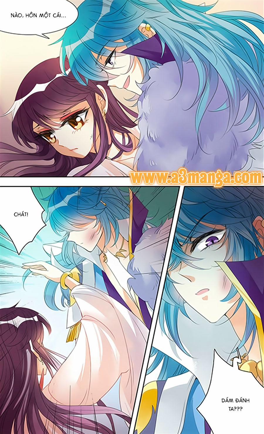 Khuynh Quốc Yêu Sủng 1.5 trang 9