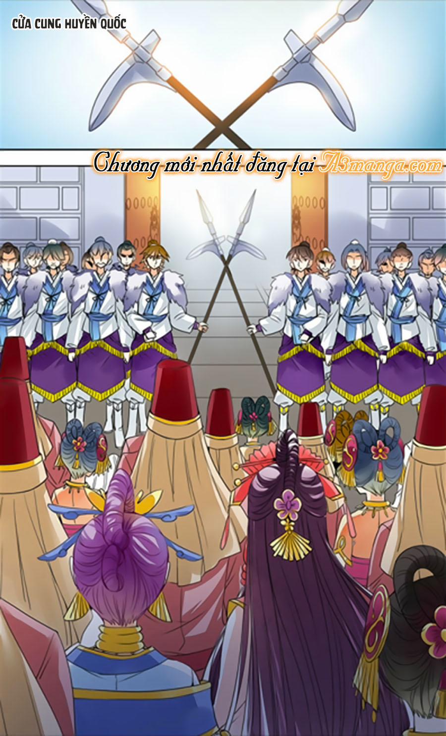 Khuynh Quốc Yêu Sủng 1 trang 11