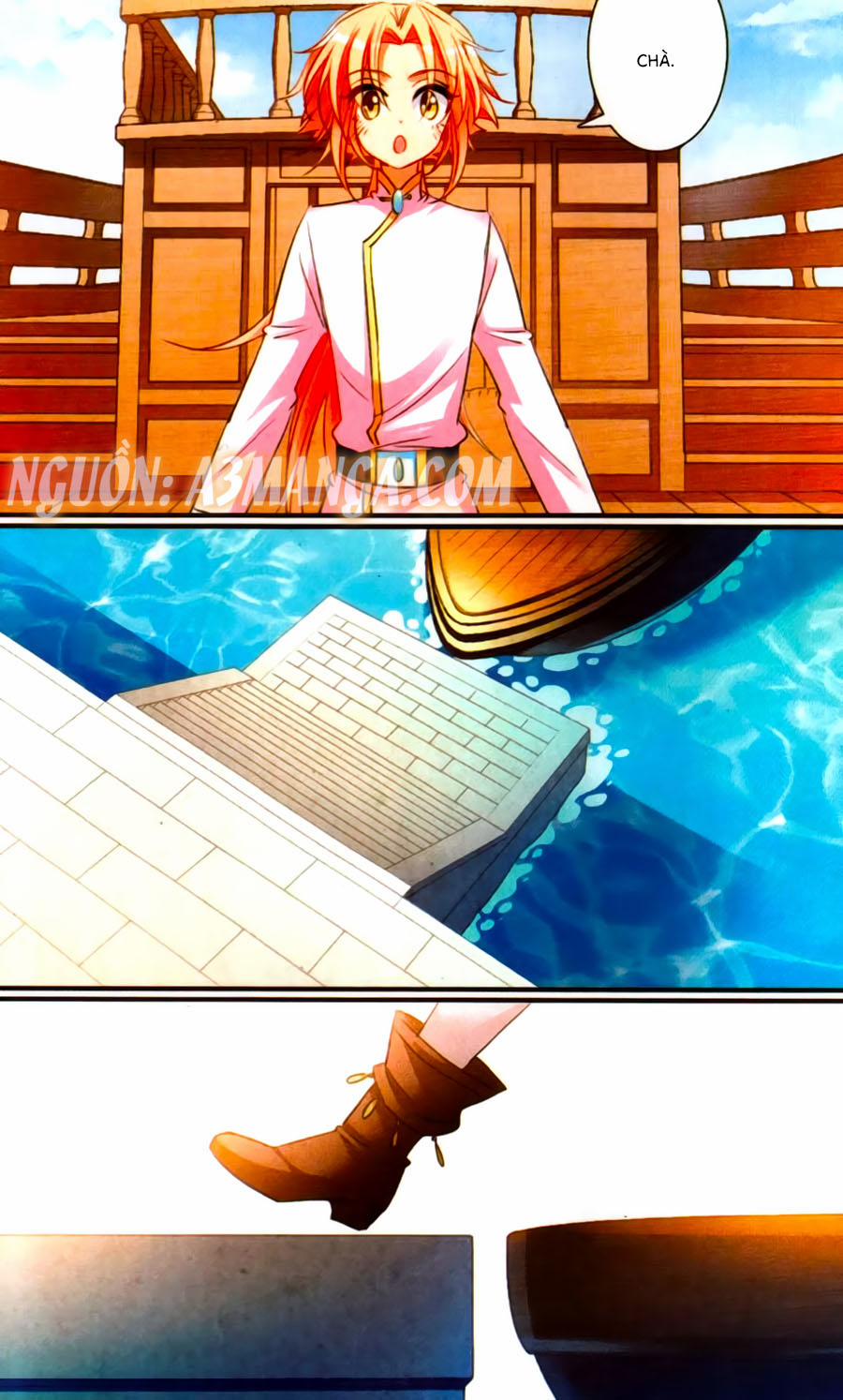 Khuynh Quốc Yêu Sủng 16 trang 6