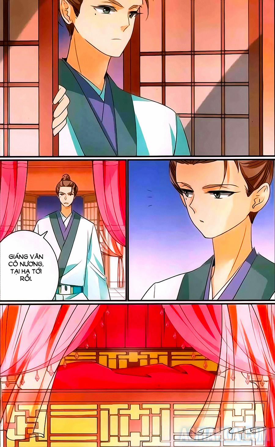 Khuynh Quốc Yêu Sủng 17 trang 10