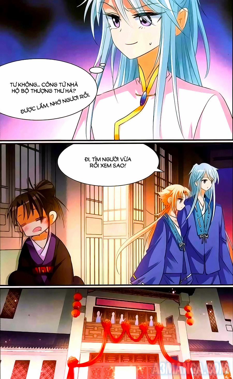 Khuynh Quốc Yêu Sủng 17 trang 19