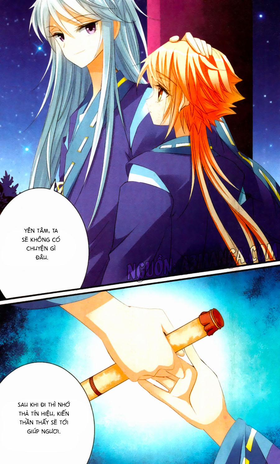 Khuynh Quốc Yêu Sủng 18 trang 5