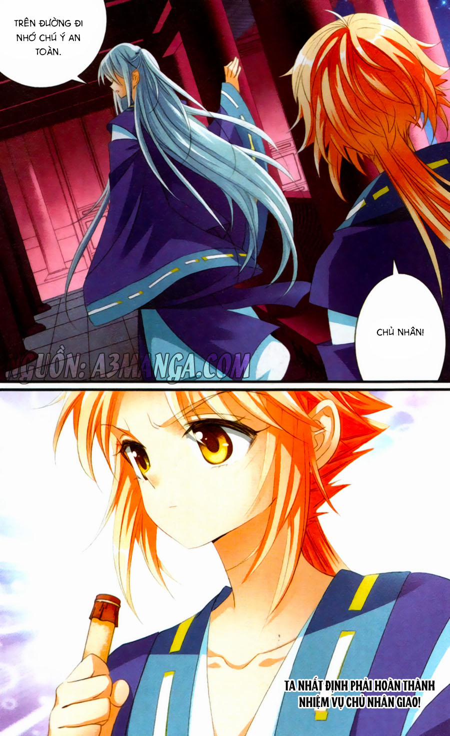 Khuynh Quốc Yêu Sủng 18 trang 6