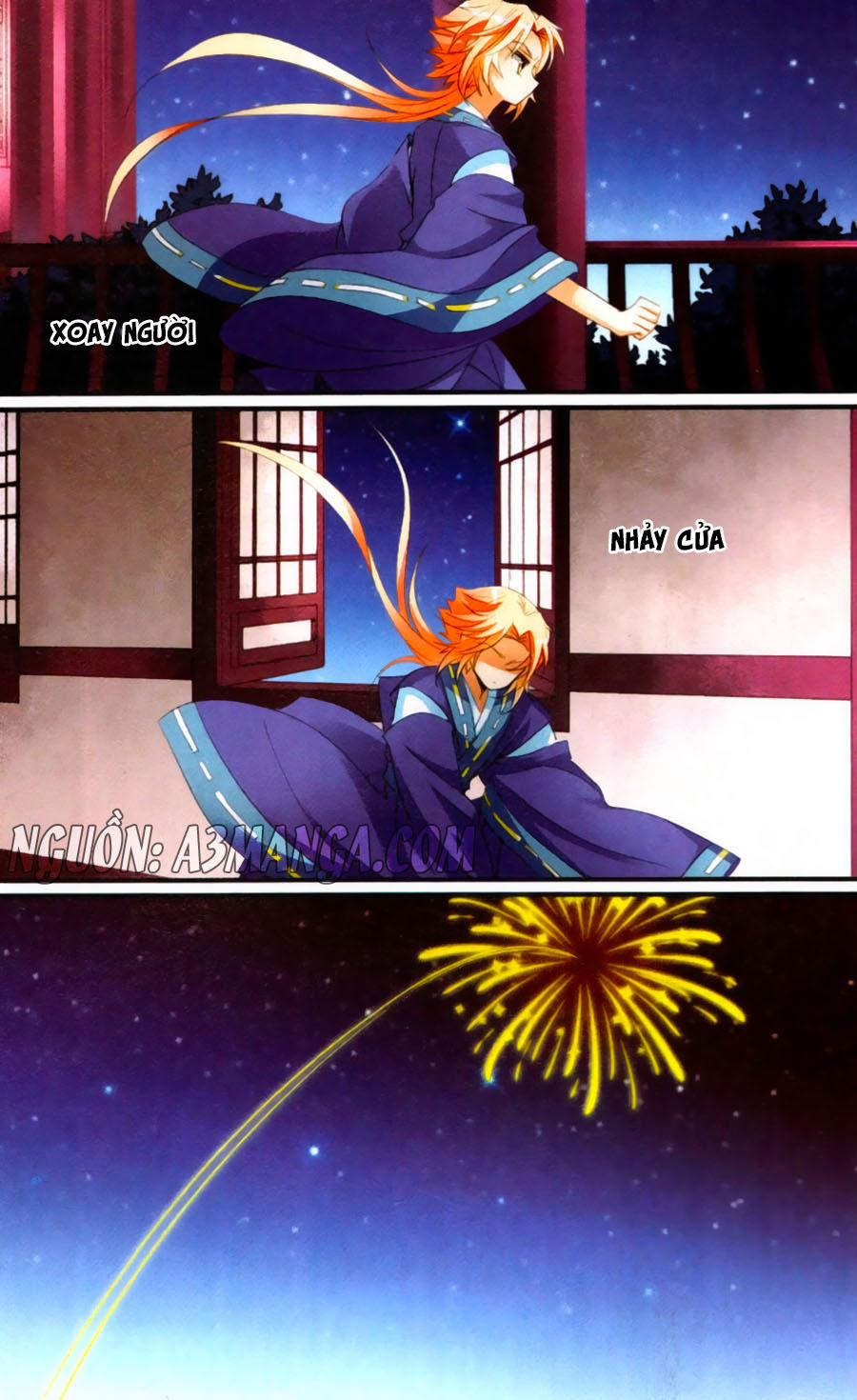 Khuynh Quốc Yêu Sủng 18 trang 7