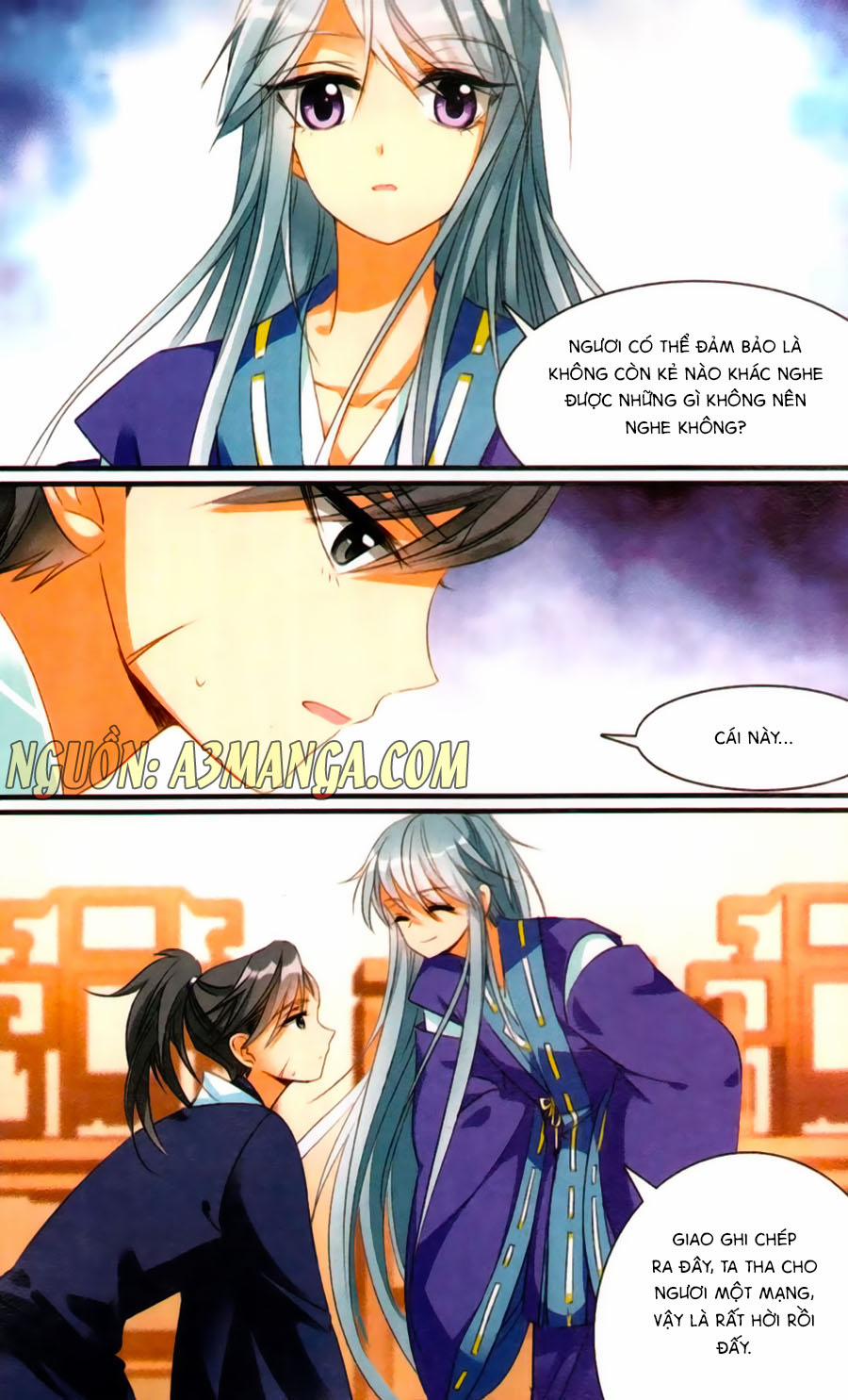 Khuynh Quốc Yêu Sủng 19 trang 13