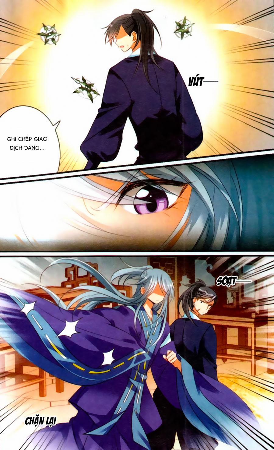 Khuynh Quốc Yêu Sủng 19 trang 14