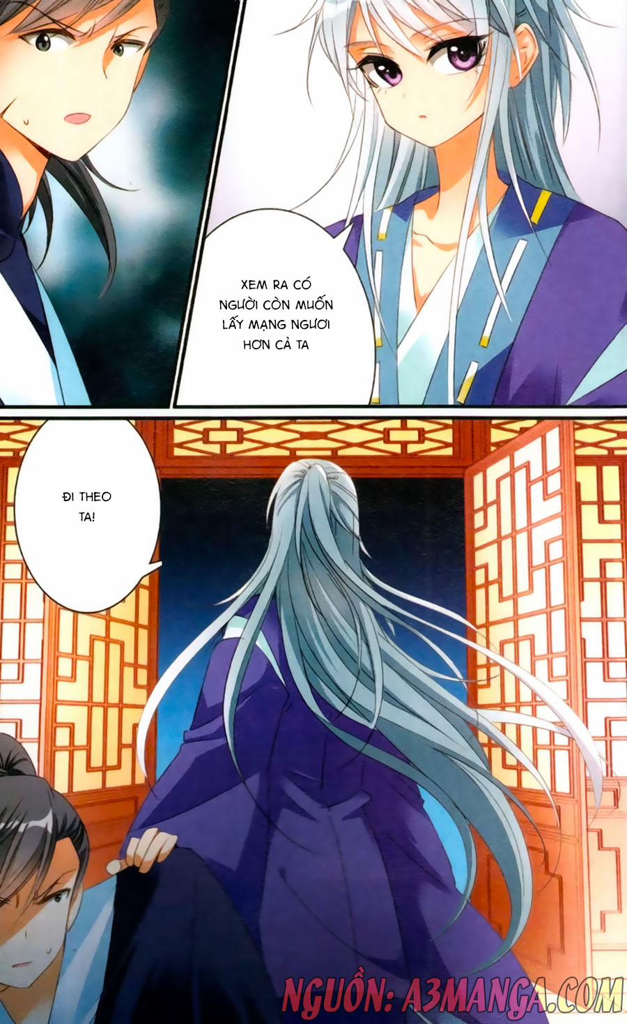 Khuynh Quốc Yêu Sủng 19 trang 15