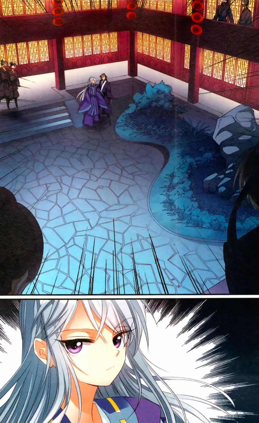 Khuynh Quốc Yêu Sủng 19 trang 16