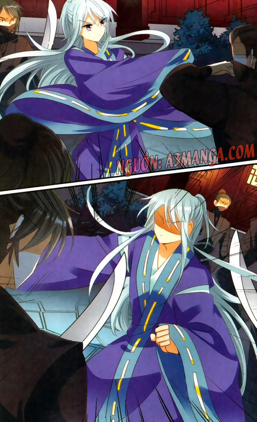 Khuynh Quốc Yêu Sủng 19 trang 17