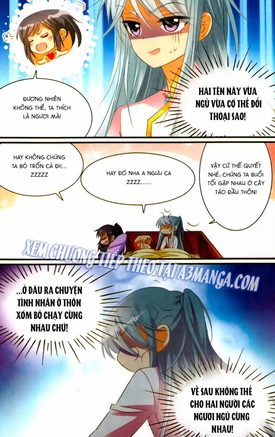 Khuynh Quốc Yêu Sủng 19 trang 24