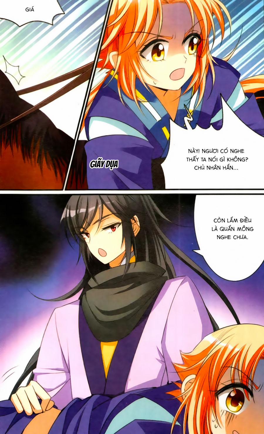 Khuynh Quốc Yêu Sủng 19 trang 6