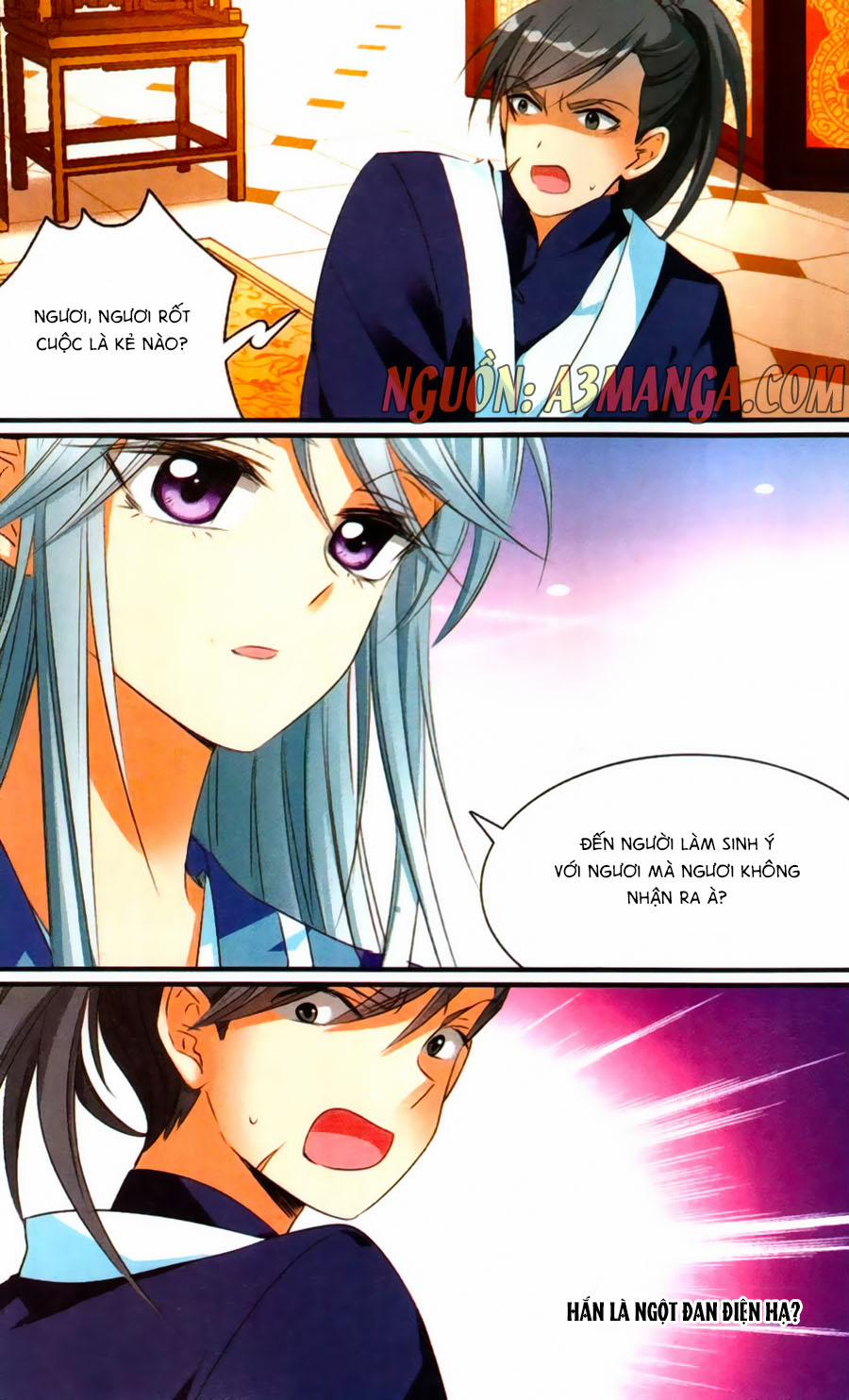 Khuynh Quốc Yêu Sủng 19 trang 9