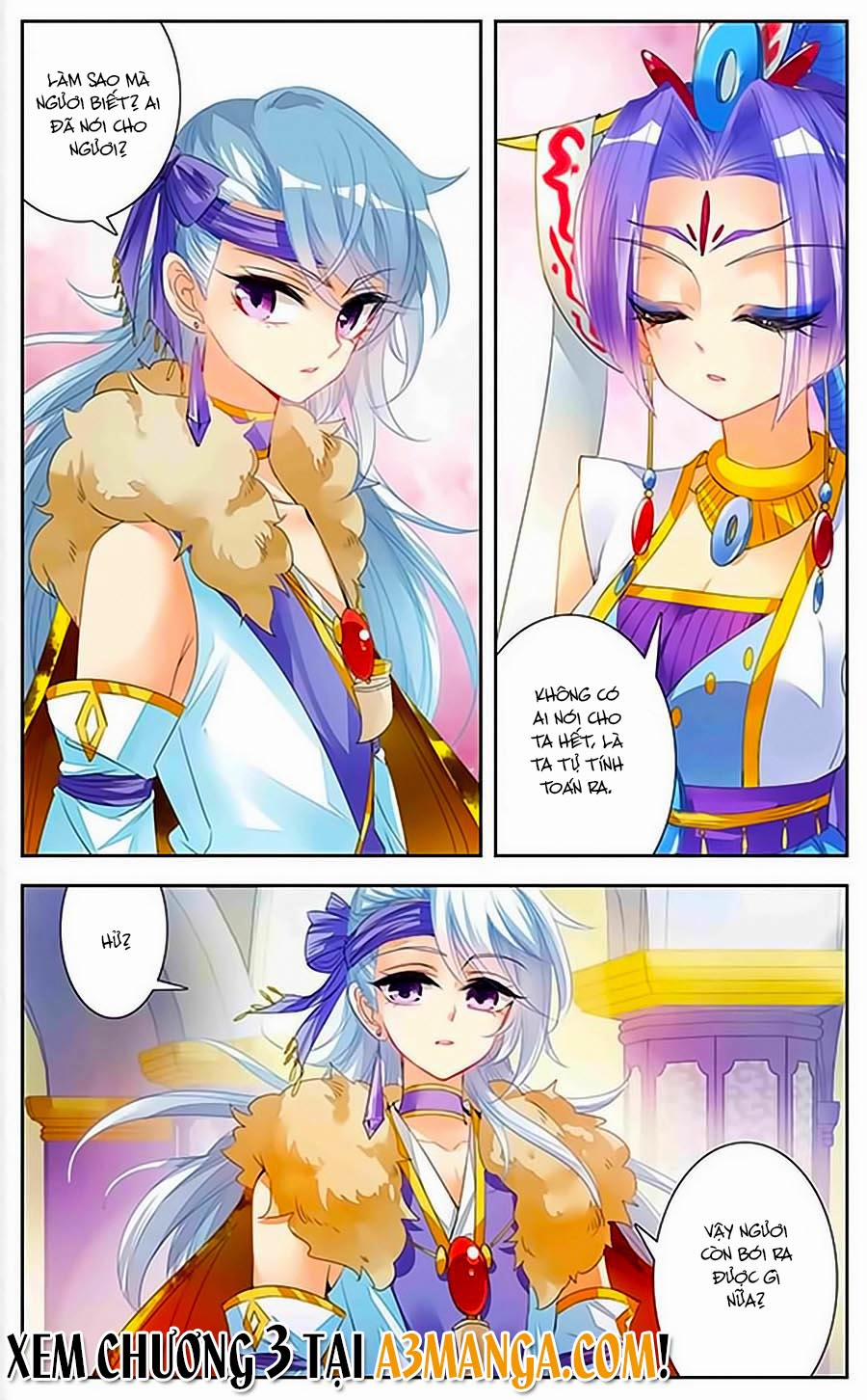 Khuynh Quốc Yêu Sủng 2.5 trang 11