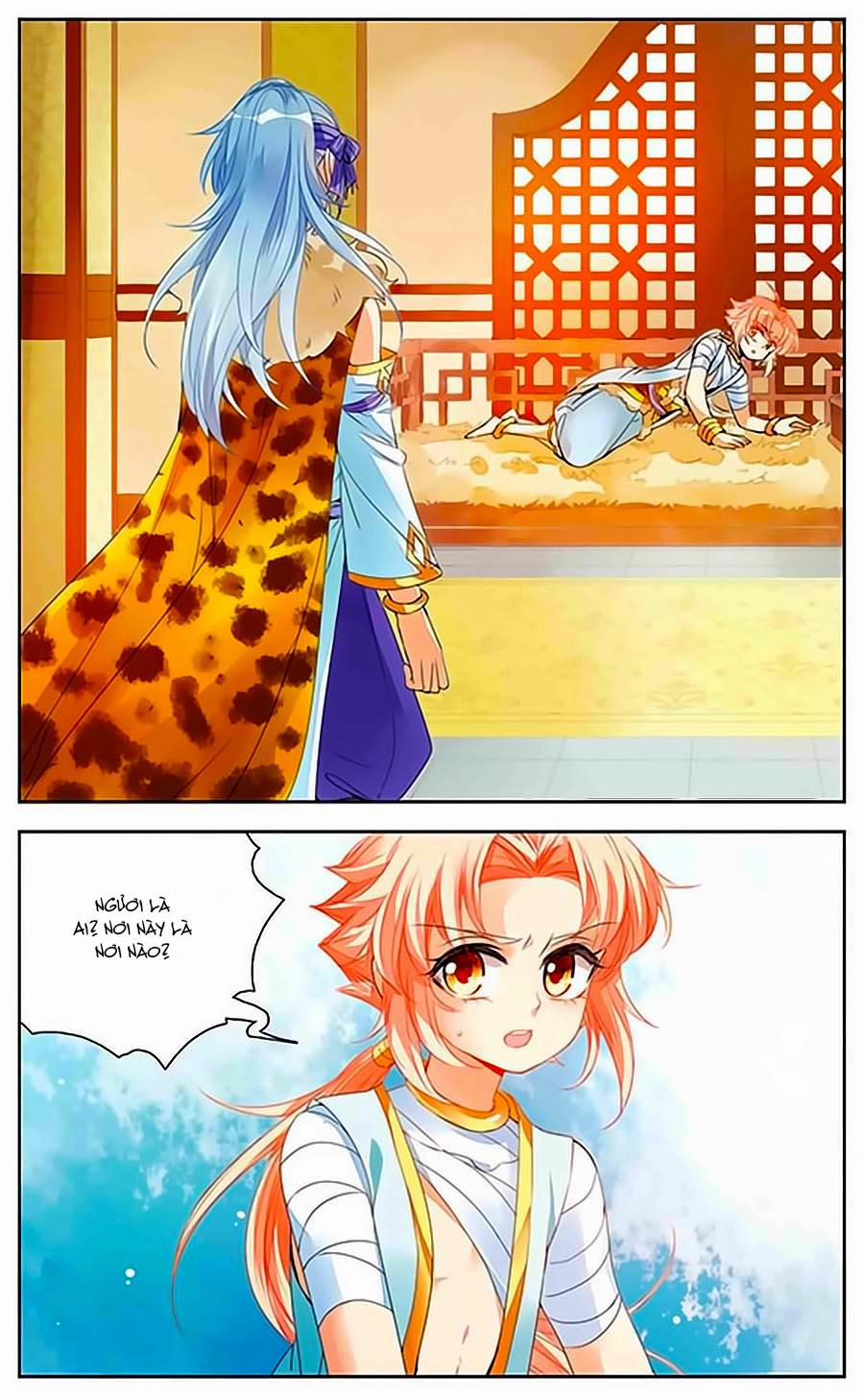 Khuynh Quốc Yêu Sủng 2.5 trang 4