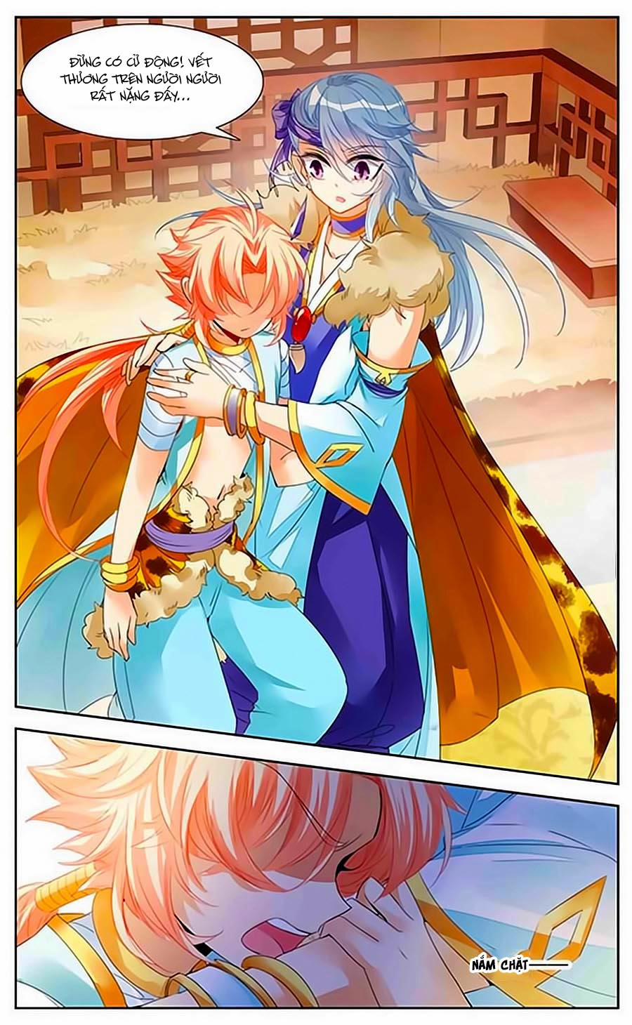 Khuynh Quốc Yêu Sủng 2.5 trang 6