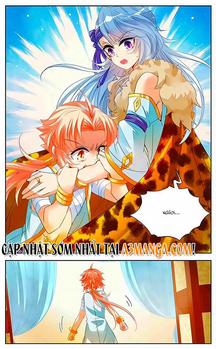 Khuynh Quốc Yêu Sủng 2.5 trang 7