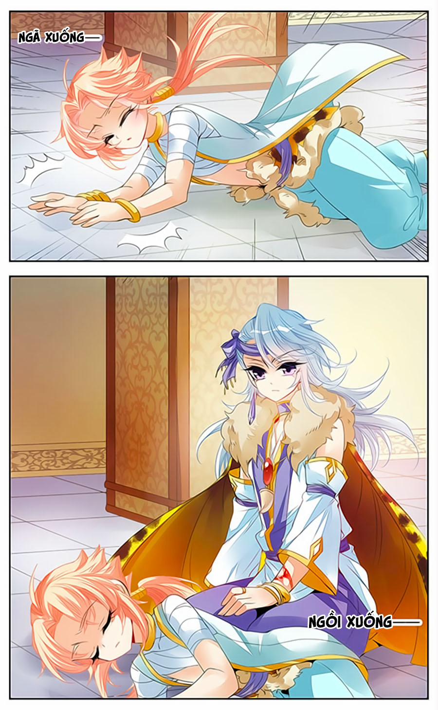 Khuynh Quốc Yêu Sủng 2.5 trang 8