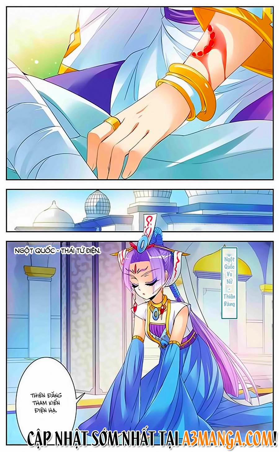 Khuynh Quốc Yêu Sủng 2.5 trang 9