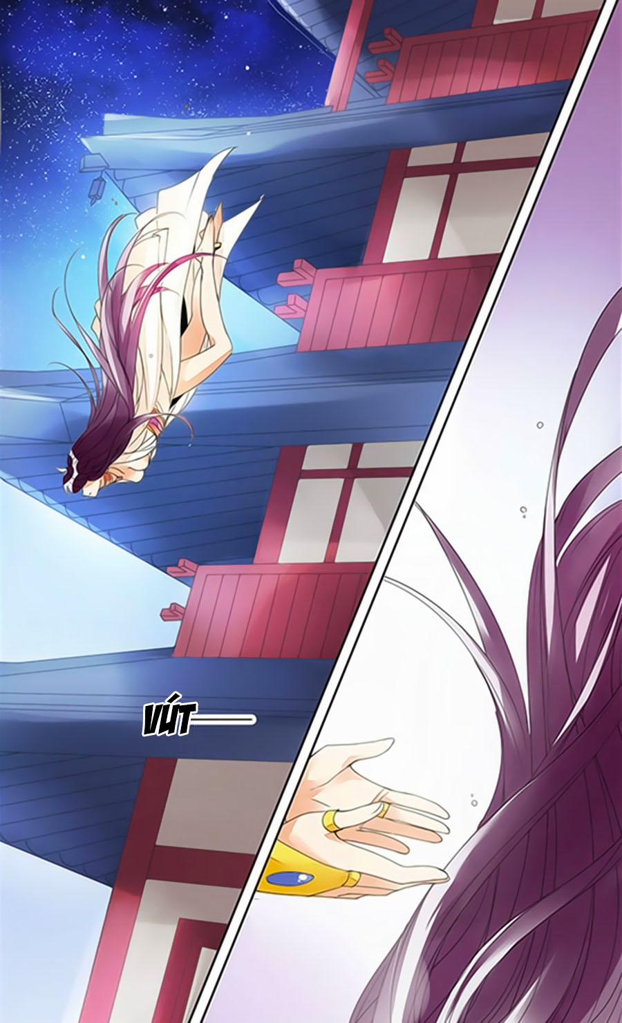 Khuynh Quốc Yêu Sủng 2 trang 4