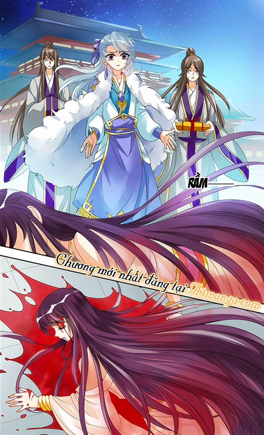 Khuynh Quốc Yêu Sủng 2 trang 5