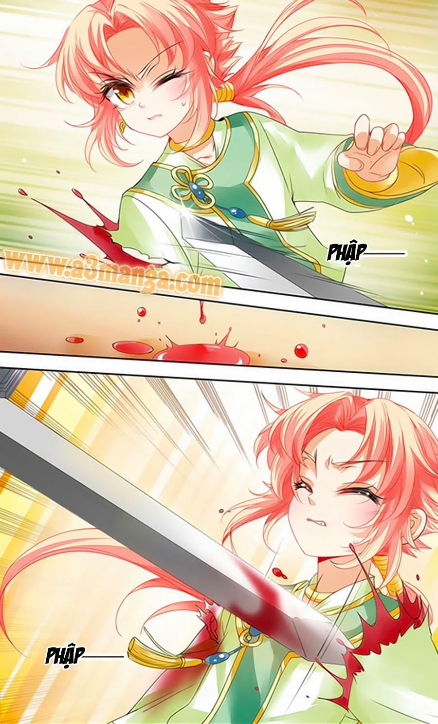 Khuynh Quốc Yêu Sủng 2 trang 7