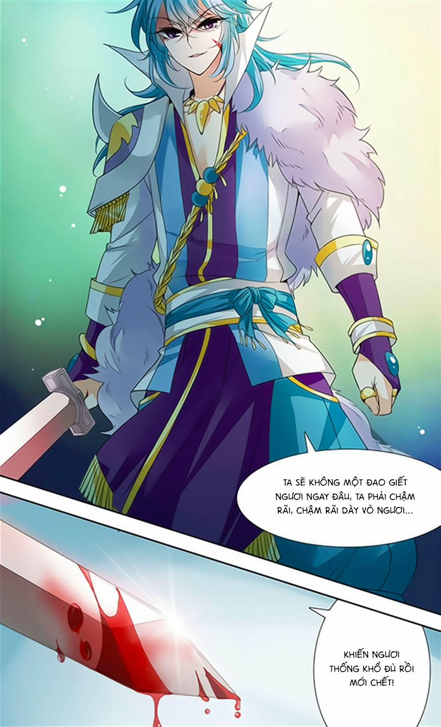 Khuynh Quốc Yêu Sủng 2 trang 8